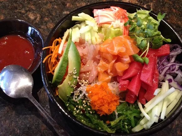 Sendai Sushi & Korean BBQ Picture 9
