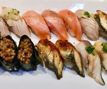 Sendai Sushi & Korean BBQ