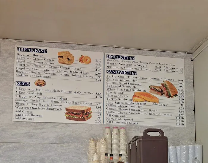Kinderkamack Hot Bagels Picture 2