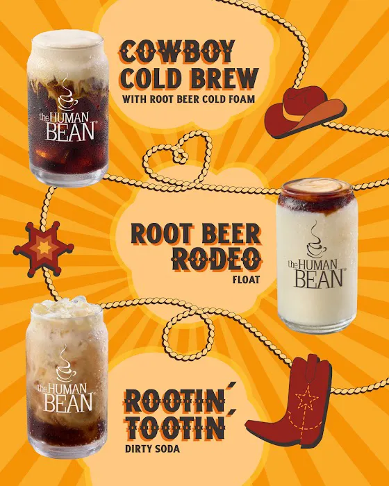 The Human Bean Picture 7