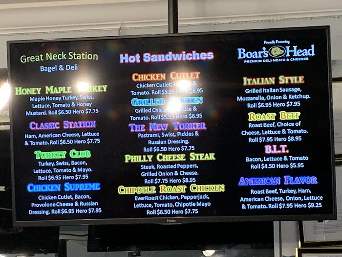 Station Bagel Picture 6