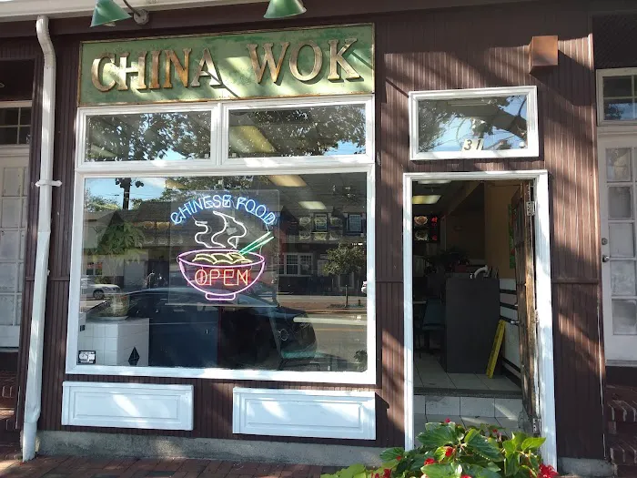 China Wok Picture 3