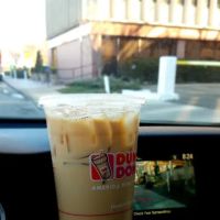 Dunkin' ico