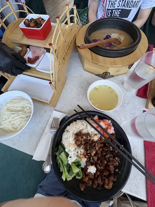Yun Nan.China Rice Noodles Picture 5