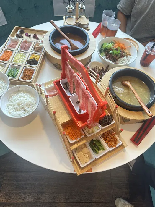 云南道.过桥米线YUNNANDAO Rice Noodles Picture 5