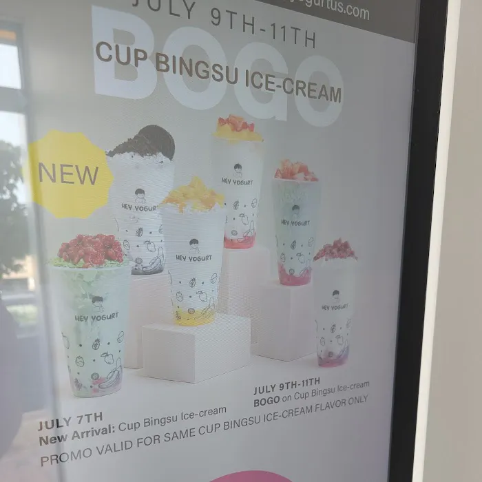 Hey Yogurt Picture 1