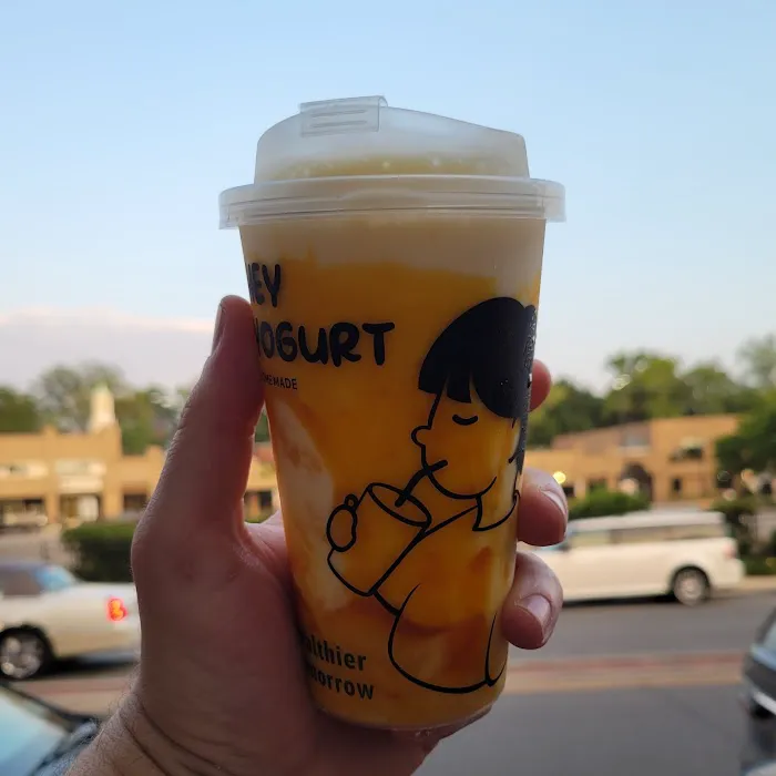 Hey Yogurt Picture 2
