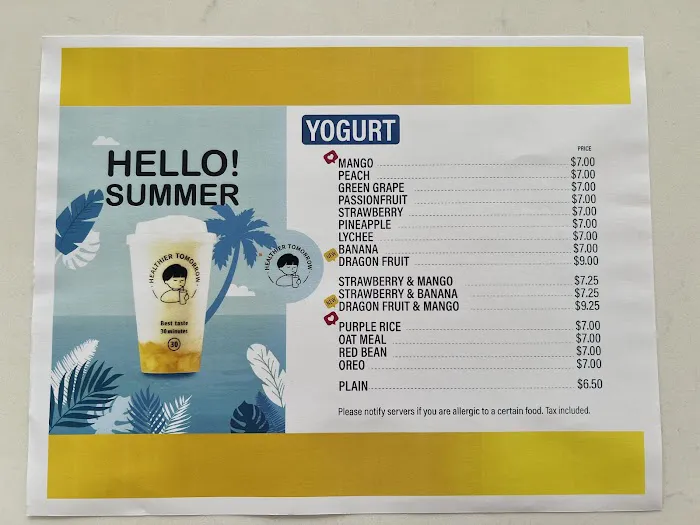 Hey Yogurt Picture 6