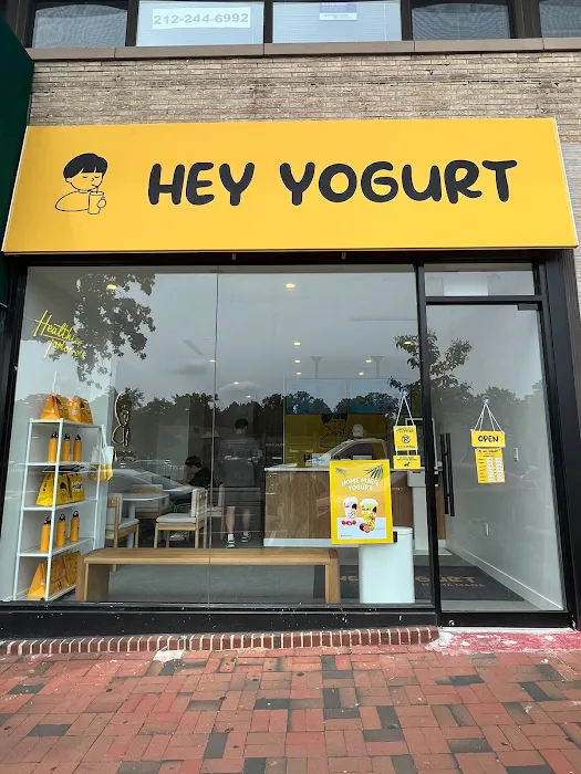 Hey Yogurt Picture 7