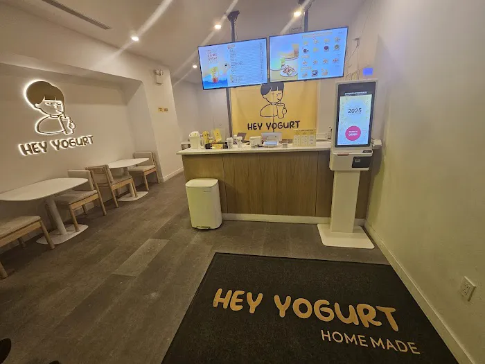 Hey Yogurt Picture 4