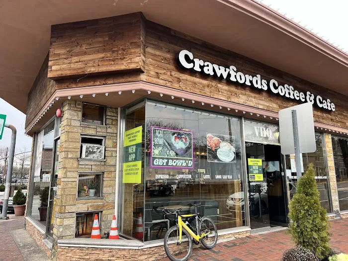 Crawfords Coffee Cafe Great Neck Picture 3