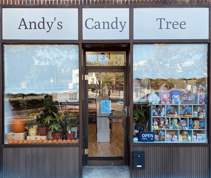 Andy's Candy Tree Picture 10