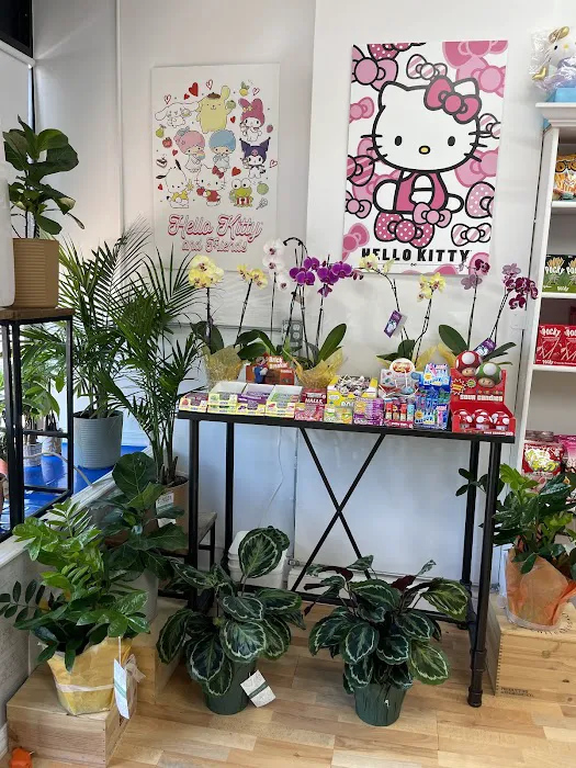 Andy's Candy Tree Picture 1