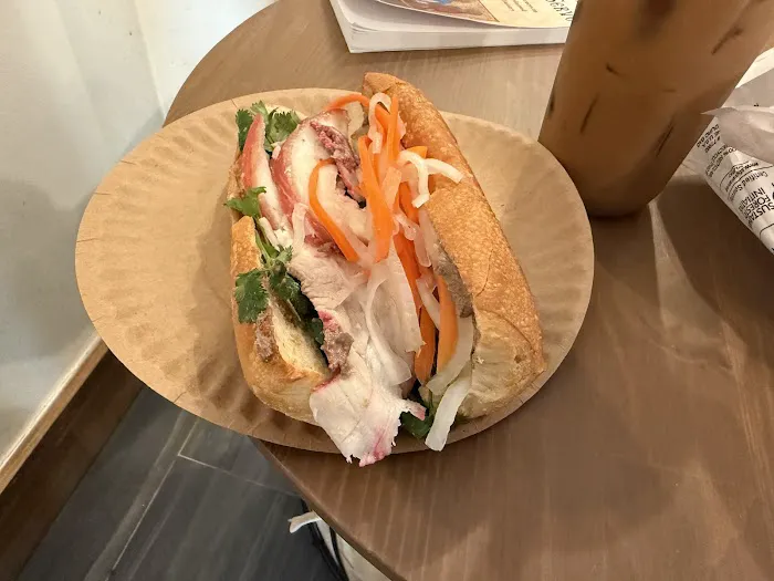 Crystal Bloom Cafe Picture 1
