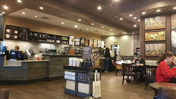 Starbucks Picture 1