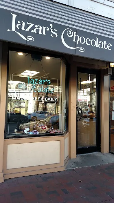 Lazar's Chocolate Picture 1