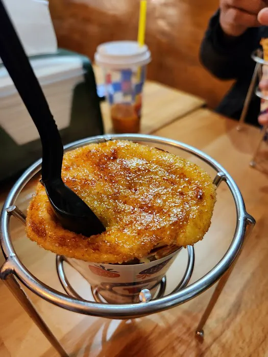 T-swirl Crepe - Great Neck Picture 6