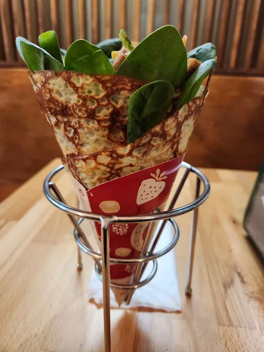 T-swirl Crepe - Great Neck Picture 7
