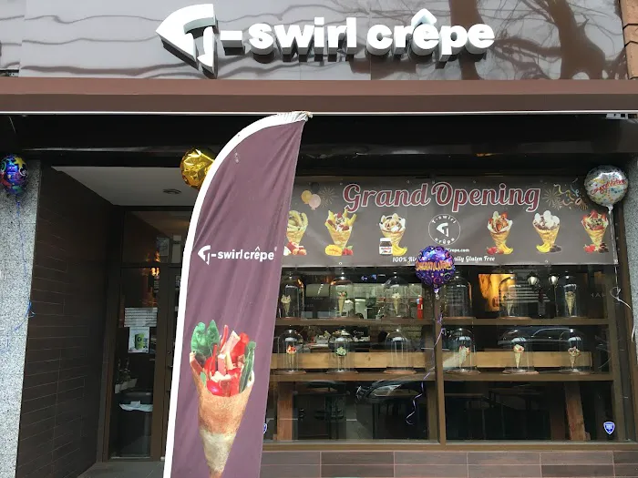 T-swirl Crepe - Great Neck Picture 10