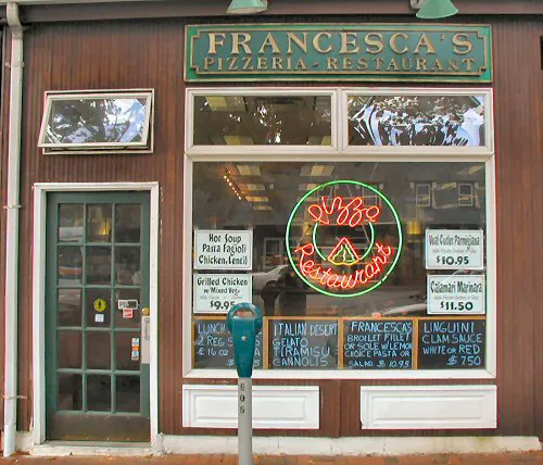 Francesca's Pizzeria Picture 7