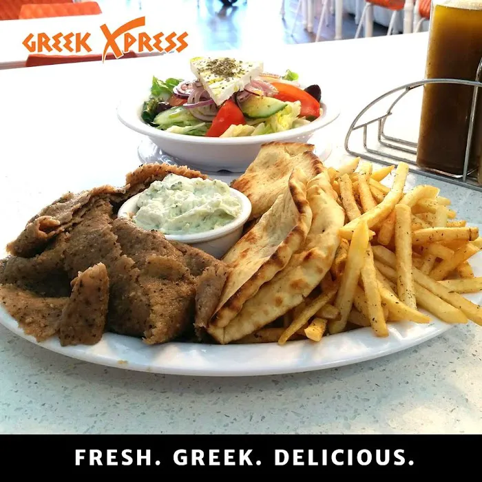 Greek Xpress Picture 4