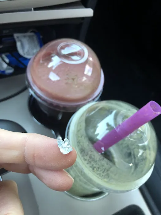 Avocado oh smoothie Picture 7