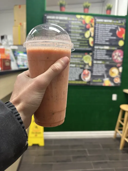 Avocado oh smoothie Picture 6