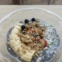 Avocado oh smoothie ico