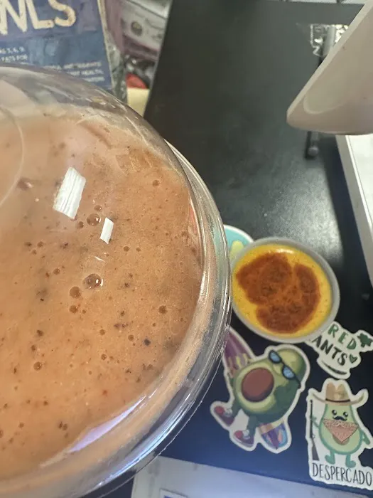 Avocado oh smoothie Picture 4