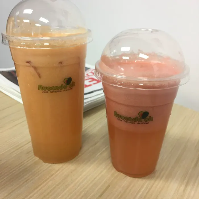 Avocado oh smoothie Picture 9