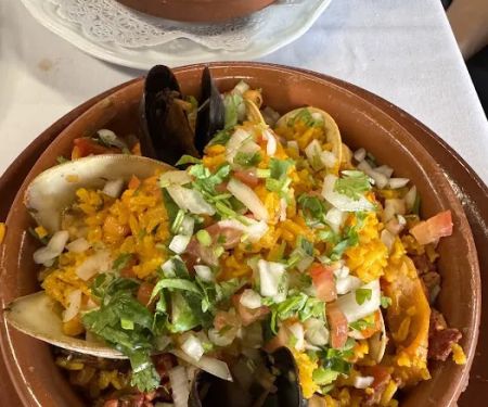 Mama Rosa Restaurant