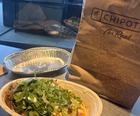 Chipotle Mexican Grill