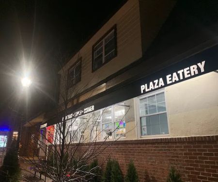 Plaza Eatery