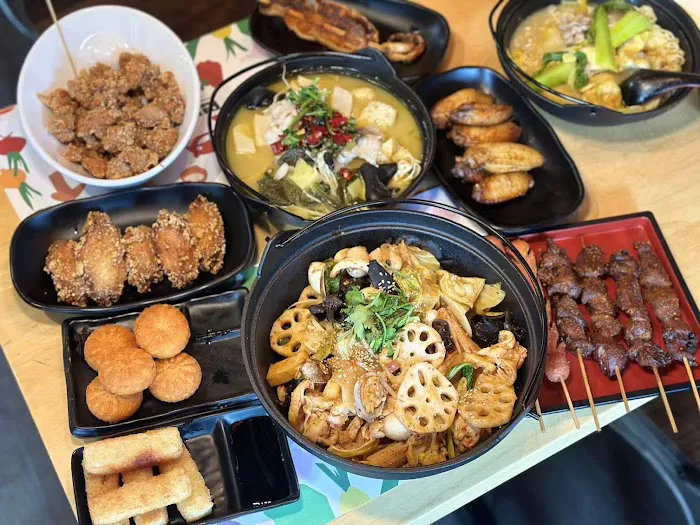 Hungry Monster Tasty Pot(巴肚妖美味锅) Picture 1