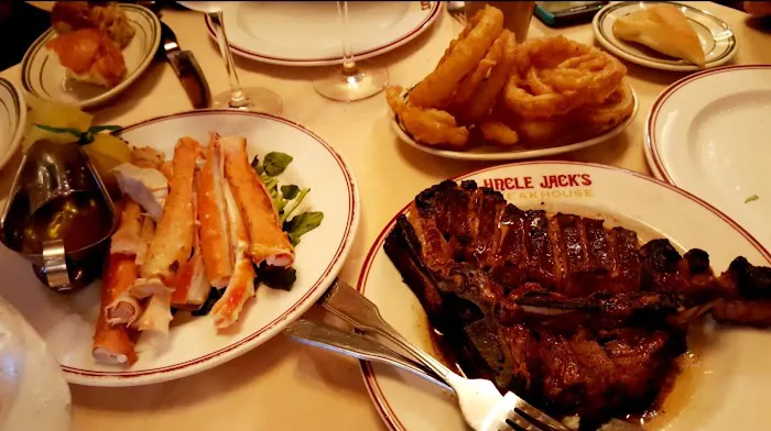 Uncle Jack's Steakhouse Picture 8