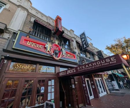 Uncle Jack's Steakhouse