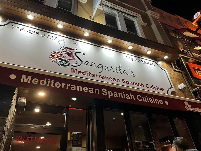 Sangarita's Tapas Wine Picture 6