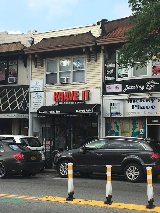 Krave It Pizza & Sandwich Joint Picture 9