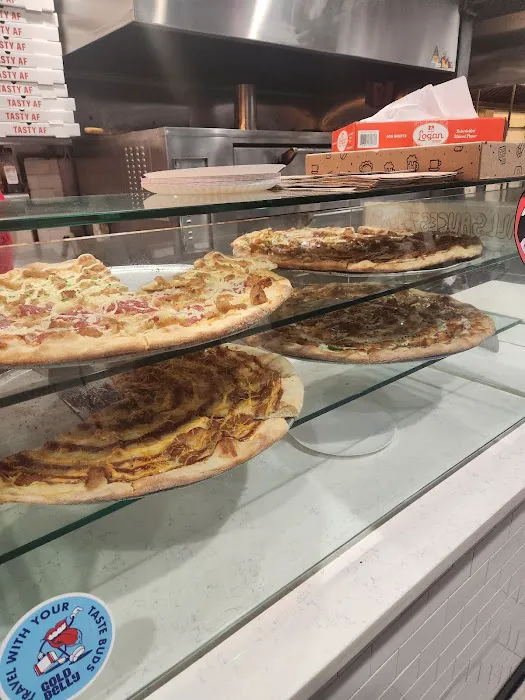 Krave It Pizza & Sandwich Joint Picture 2