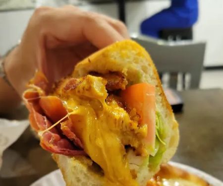 Krave It Pizza & Sandwich Joint