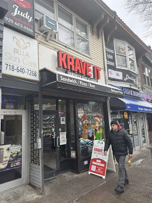 Krave It Pizza & Sandwich Joint Picture 4