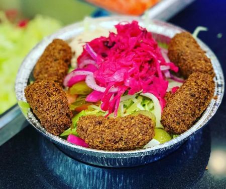 King of Falafel & Shawarma Bayside