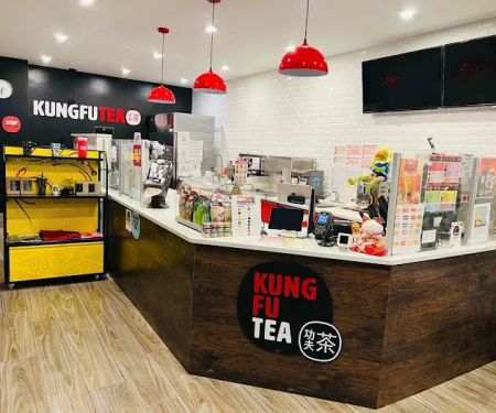 Kung Fu Tea