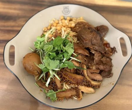 JiBeiChuan Rice Noodle & Ramen u5b63u5317u5dddu82b1u80f6u9e21u6c64u7c73u7c89 Bayside u5457u8d5b
