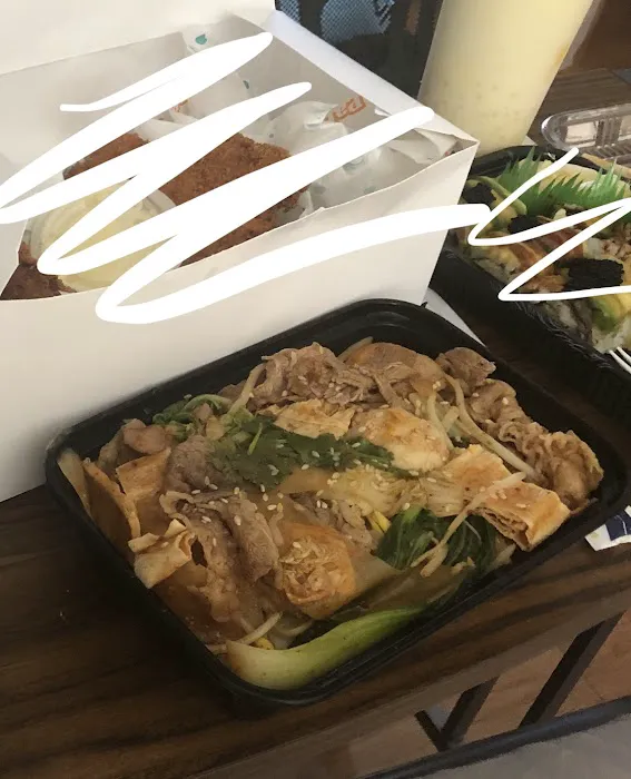 Qing Shu Spicy Hot Pot 青蔬麻辣烫 Picture 1