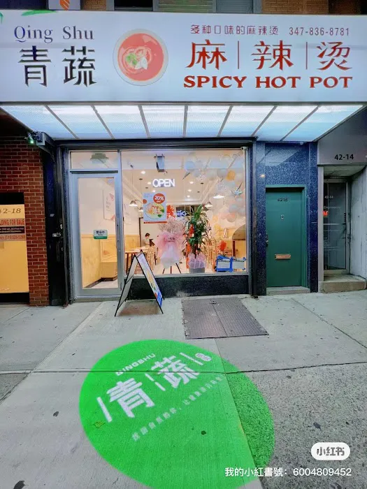 Qing Shu Spicy Hot Pot 青蔬麻辣烫 Picture 8