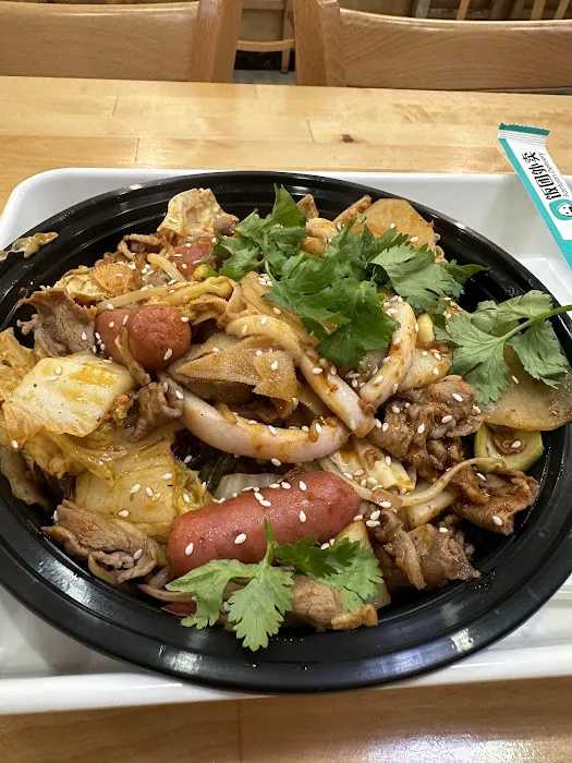 Qing Shu Spicy Hot Pot 青蔬麻辣烫 Picture 3