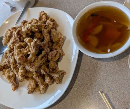 Samwongahk Chinese Restuarant
