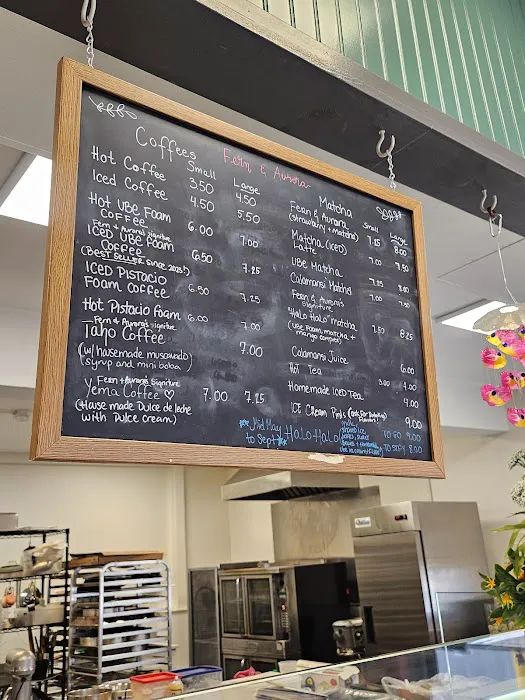 Fern & Aurora Dessert Shop Picture 6