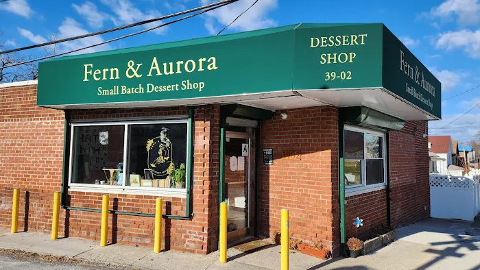 Fern & Aurora Dessert Shop Picture 1